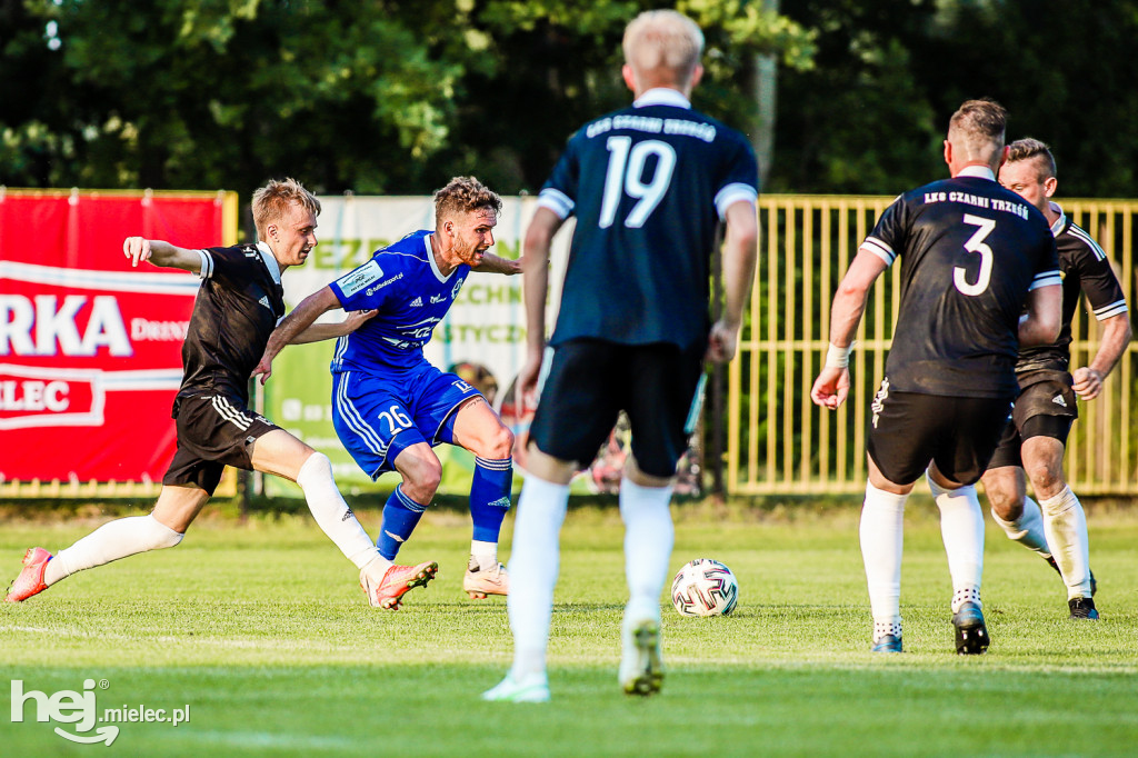Czarni Trześń - Stal II Mielec