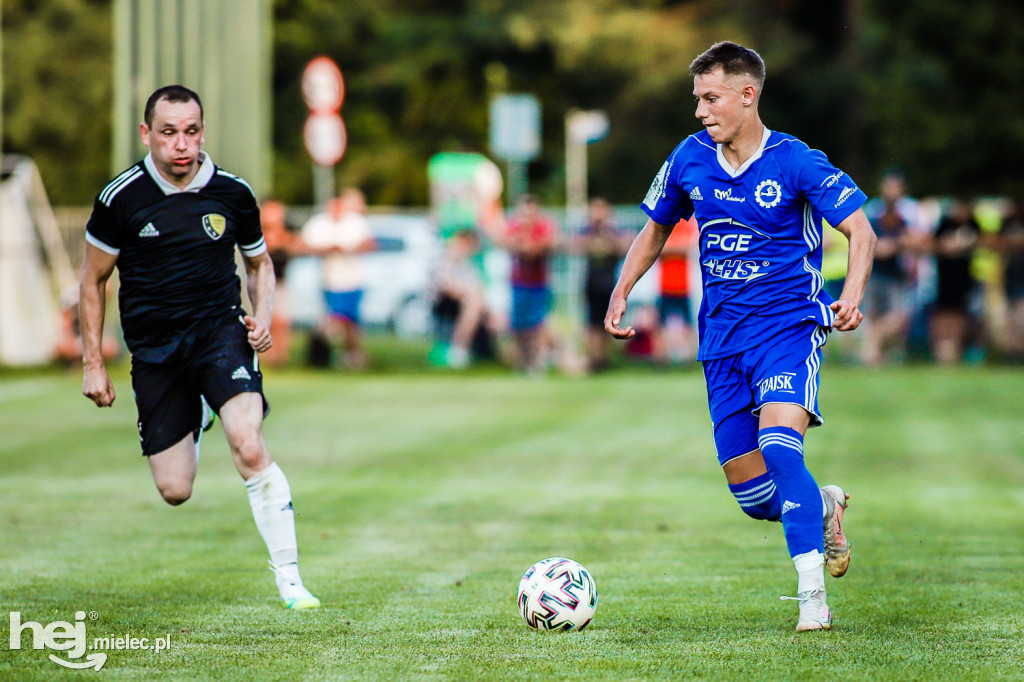 Czarni Trześń - Stal II Mielec