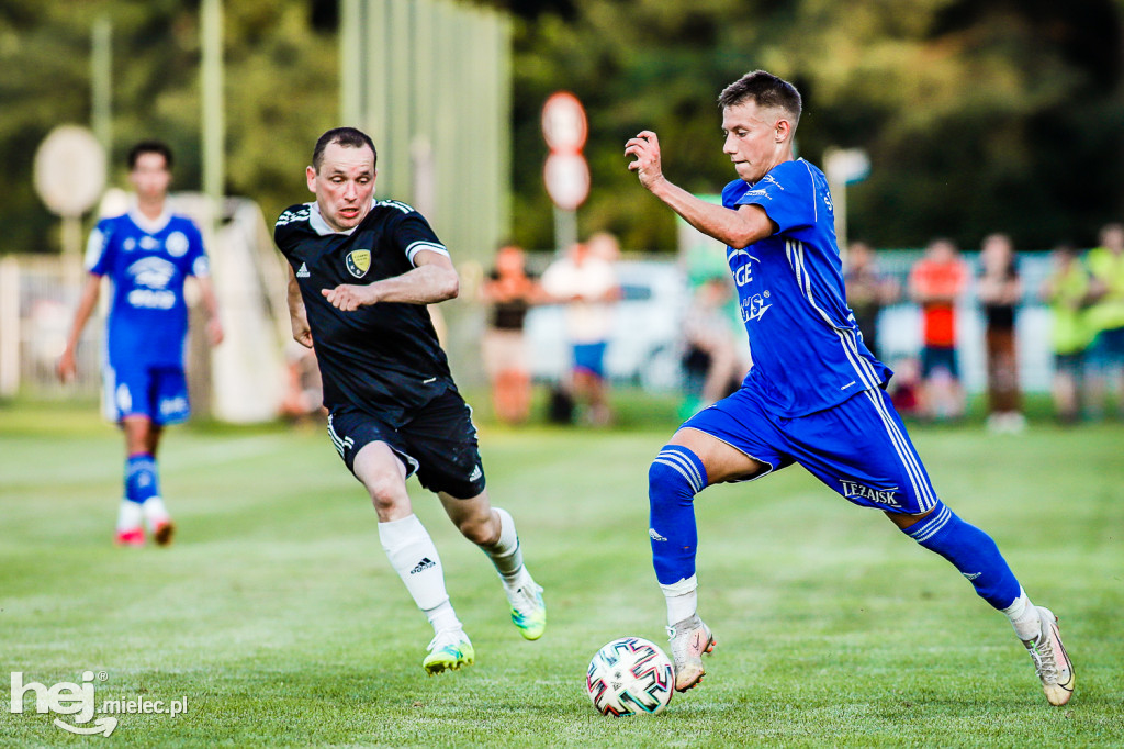 Czarni Trześń - Stal II Mielec
