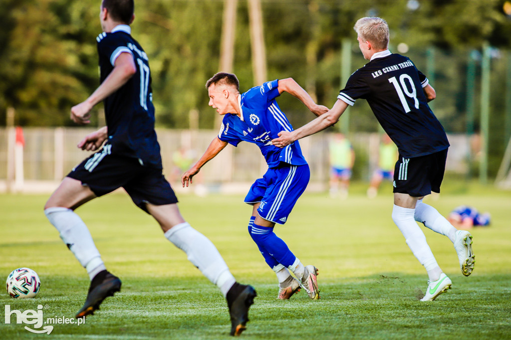 Czarni Trześń - Stal II Mielec