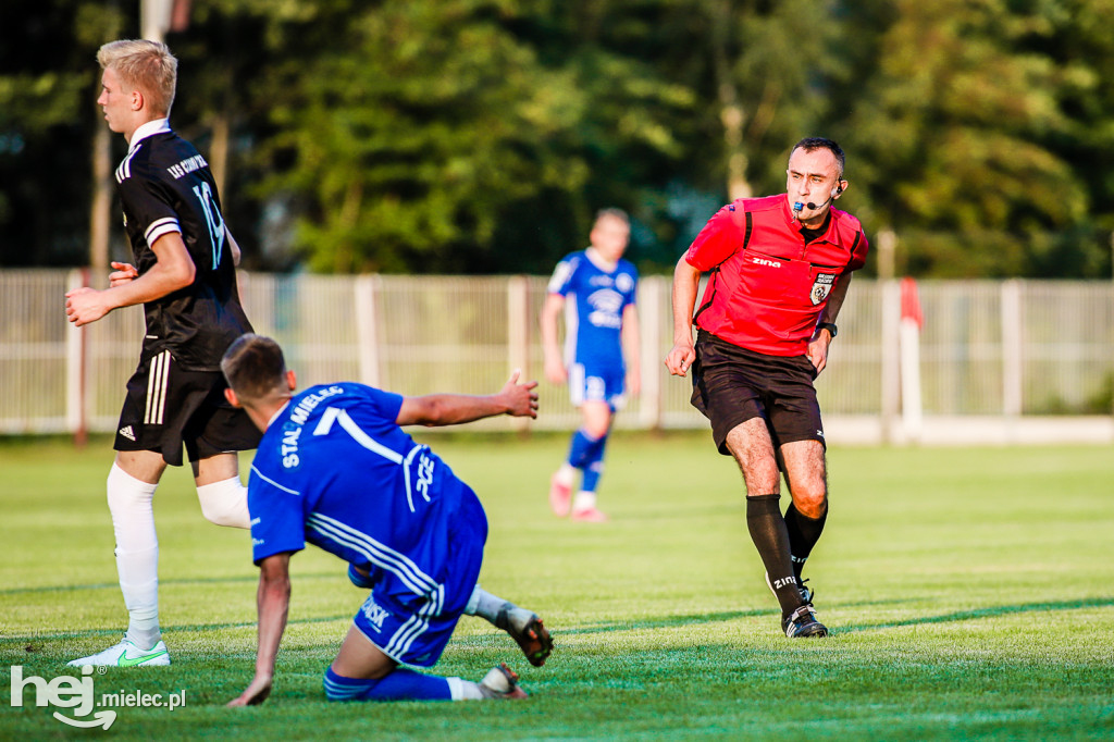 Czarni Trześń - Stal II Mielec