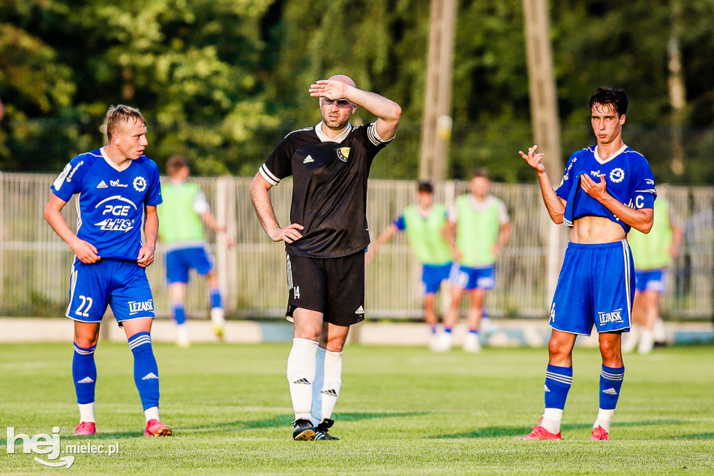Czarni Trześń - Stal II Mielec