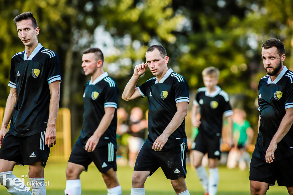 Czarni Trześń - Stal II Mielec