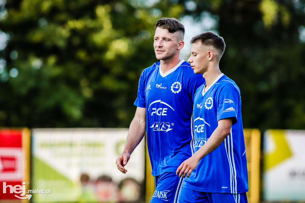 Czarni Trześń - Stal II Mielec