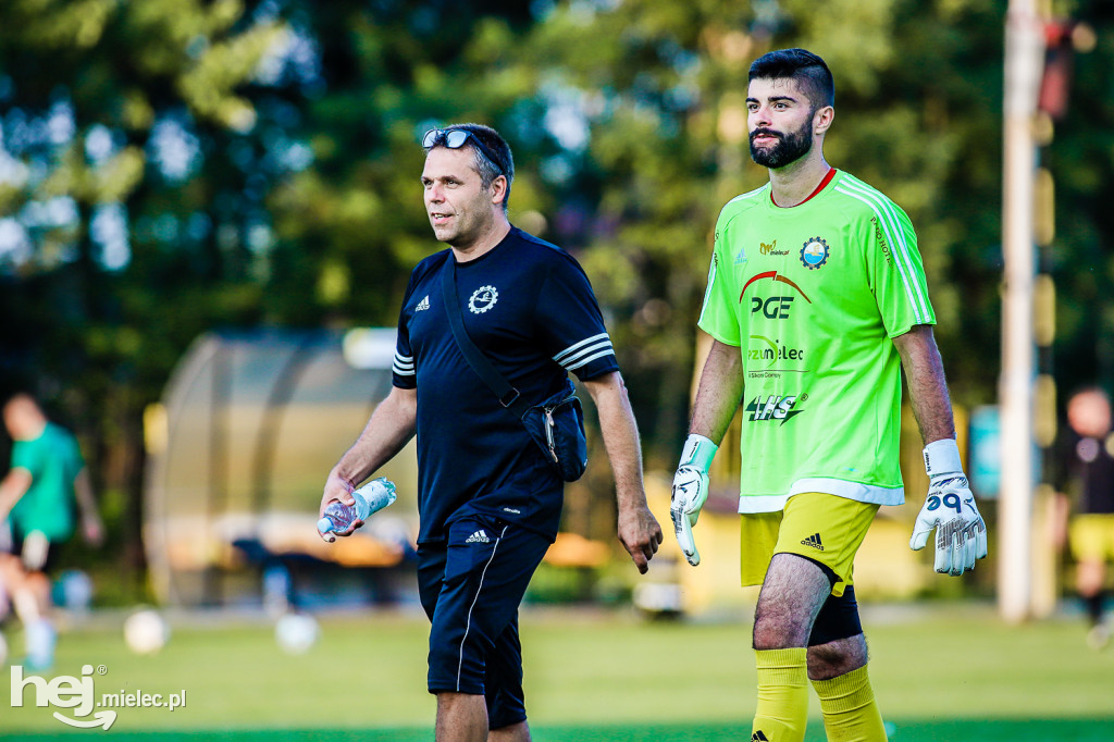 Czarni Trześń - Stal II Mielec