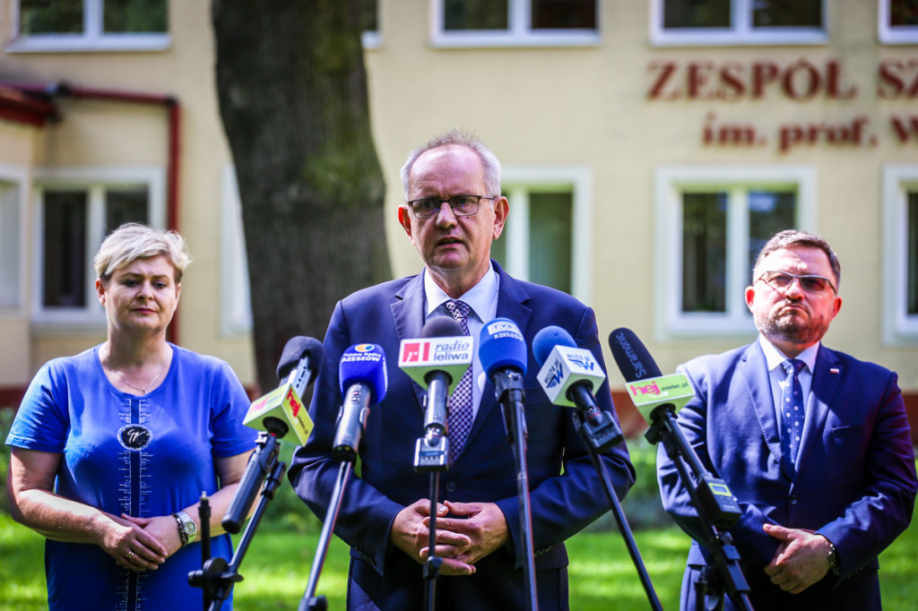 Główny Lekarz Weterynarii w powiecie mieleckim