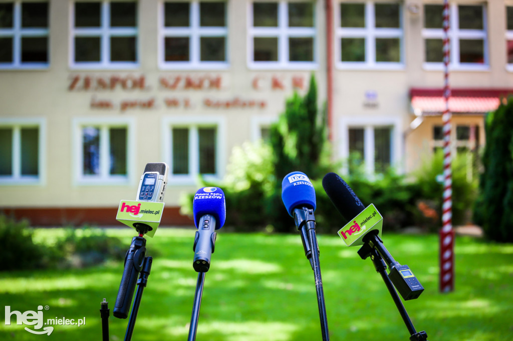 Główny Lekarz Weterynarii w powiecie mieleckim