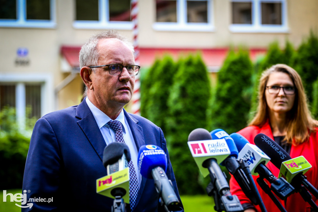 Główny Lekarz Weterynarii w powiecie mieleckim