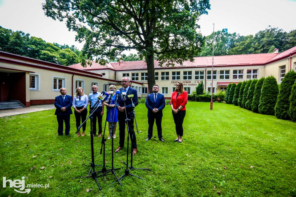 Główny Lekarz Weterynarii w powiecie mieleckim