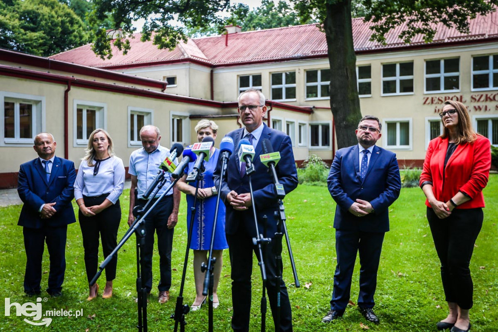 Główny Lekarz Weterynarii w powiecie mieleckim
