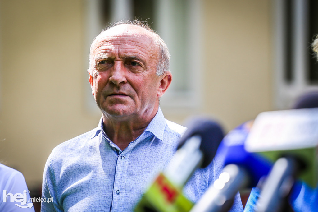 Główny Lekarz Weterynarii w powiecie mieleckim