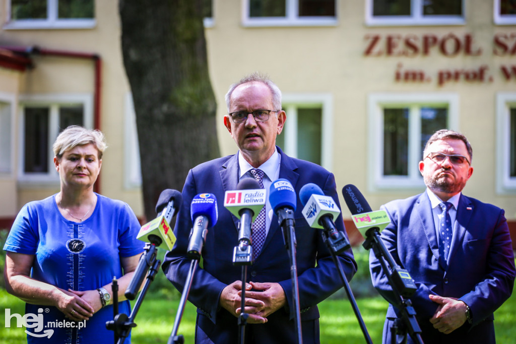 Główny Lekarz Weterynarii w powiecie mieleckim