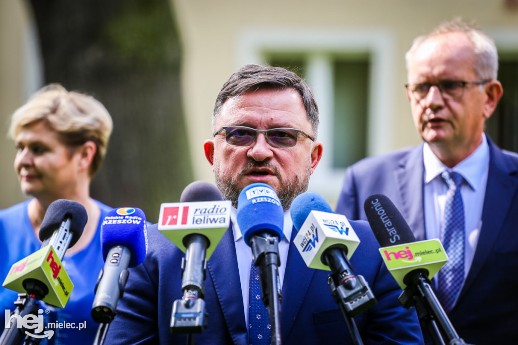 Główny Lekarz Weterynarii w powiecie mieleckim