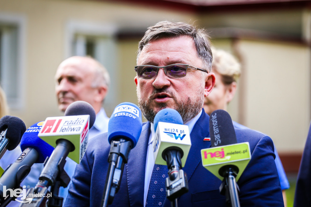 Główny Lekarz Weterynarii w powiecie mieleckim