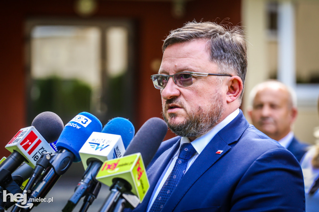 Główny Lekarz Weterynarii w powiecie mieleckim
