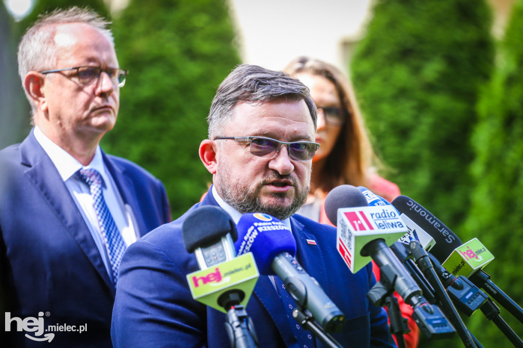 Główny Lekarz Weterynarii w powiecie mieleckim