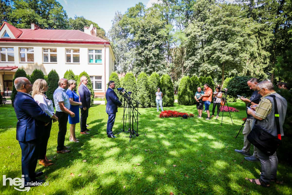 Główny Lekarz Weterynarii w powiecie mieleckim