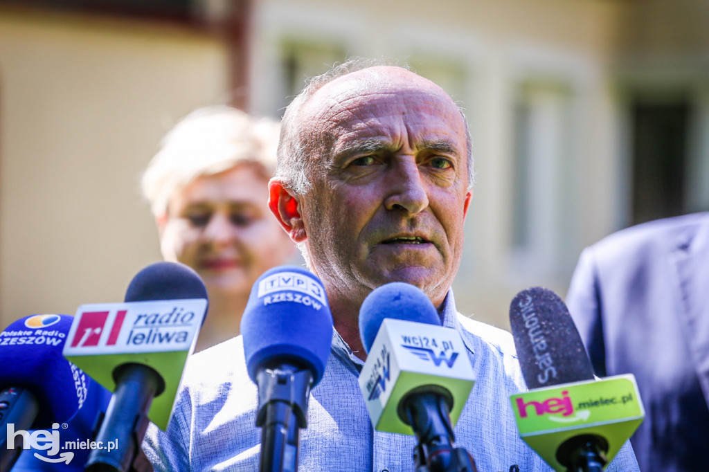 Główny Lekarz Weterynarii w powiecie mieleckim