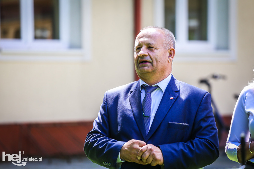 Główny Lekarz Weterynarii w powiecie mieleckim