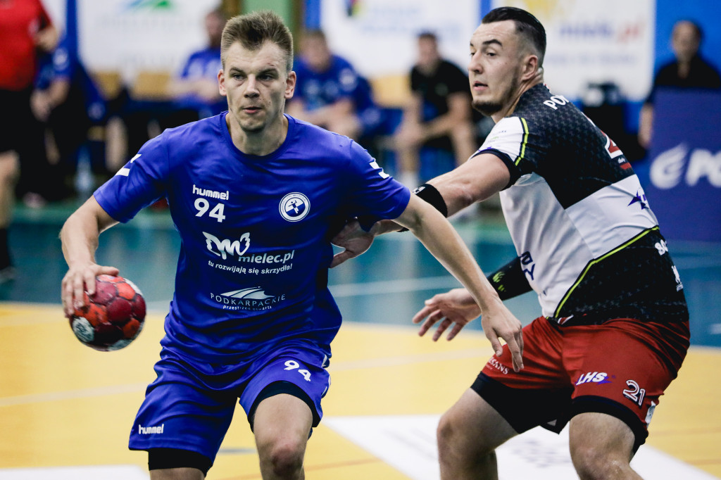 SPR Stal Mielec - Padwa Zamość