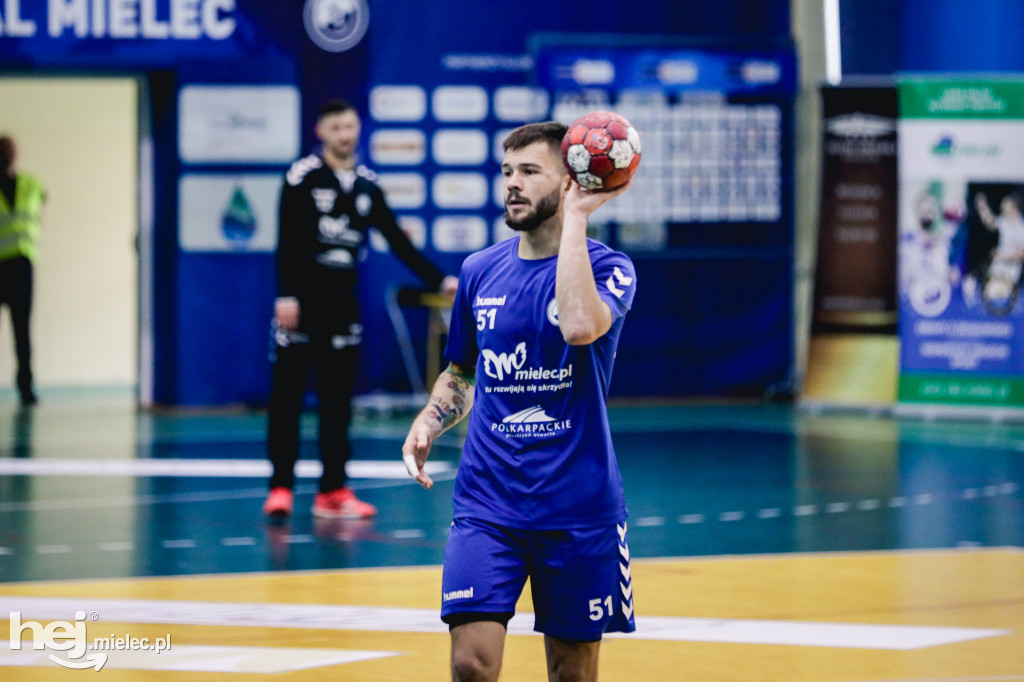 SPR Stal Mielec - Padwa Zamość