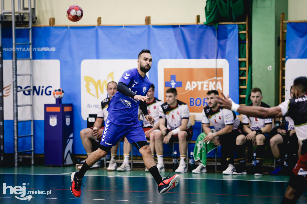 SPR Stal Mielec - Padwa Zamość