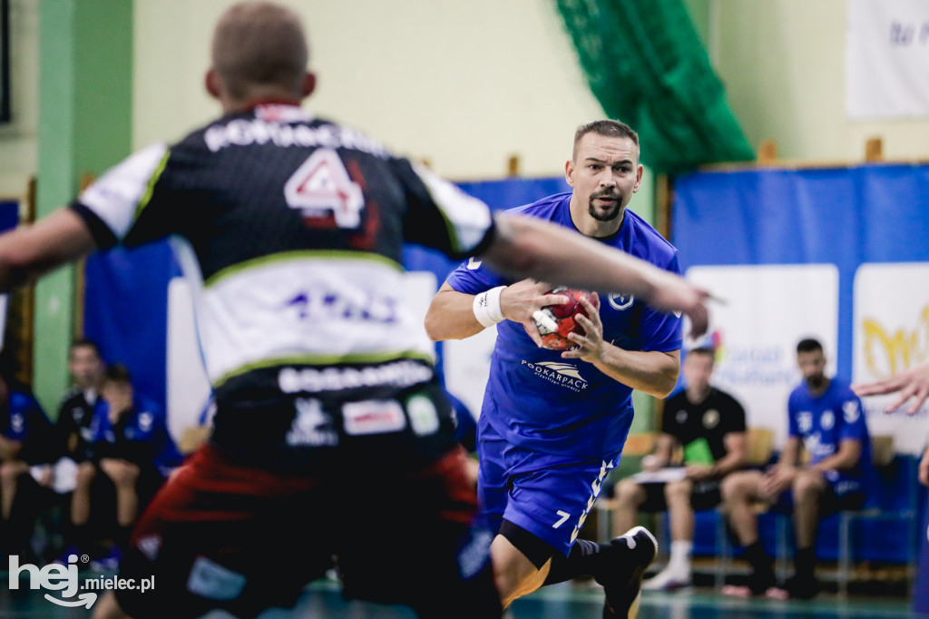 SPR Stal Mielec - Padwa Zamość