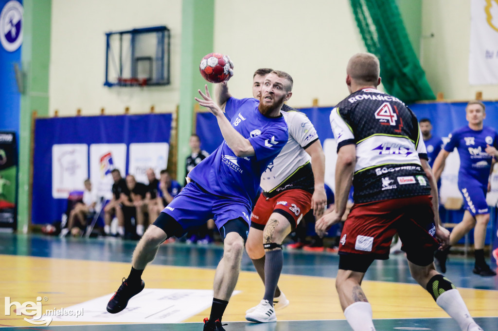 SPR Stal Mielec - Padwa Zamość
