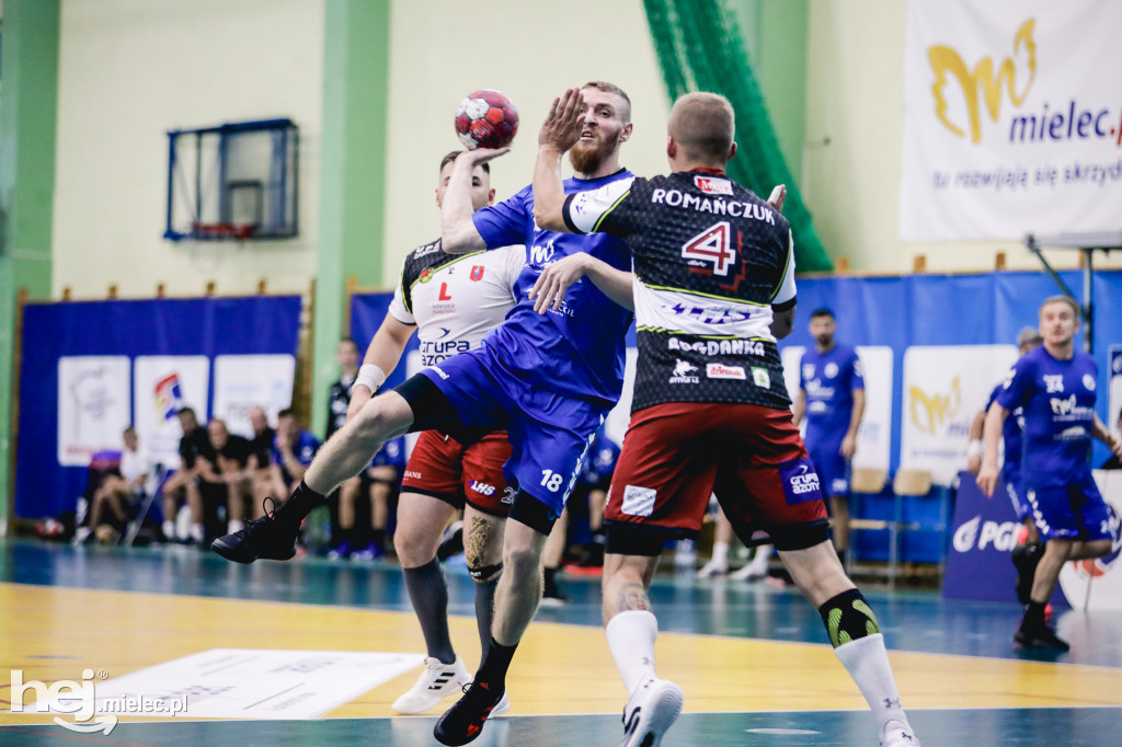 SPR Stal Mielec - Padwa Zamość