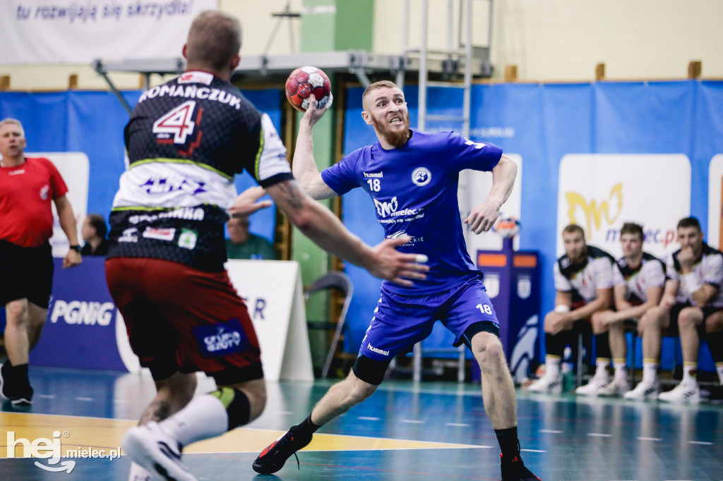 SPR Stal Mielec - Padwa Zamość