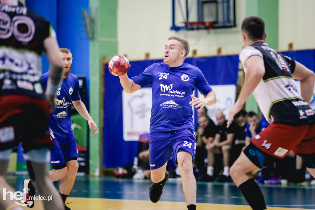 SPR Stal Mielec - Padwa Zamość
