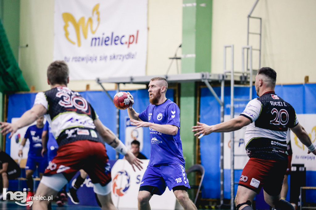 SPR Stal Mielec - Padwa Zamość