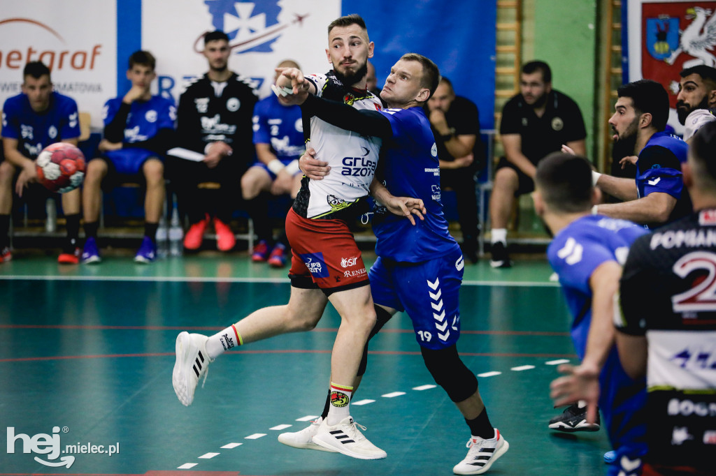 SPR Stal Mielec - Padwa Zamość