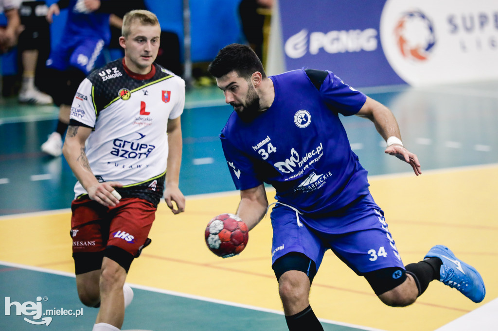 SPR Stal Mielec - Padwa Zamość