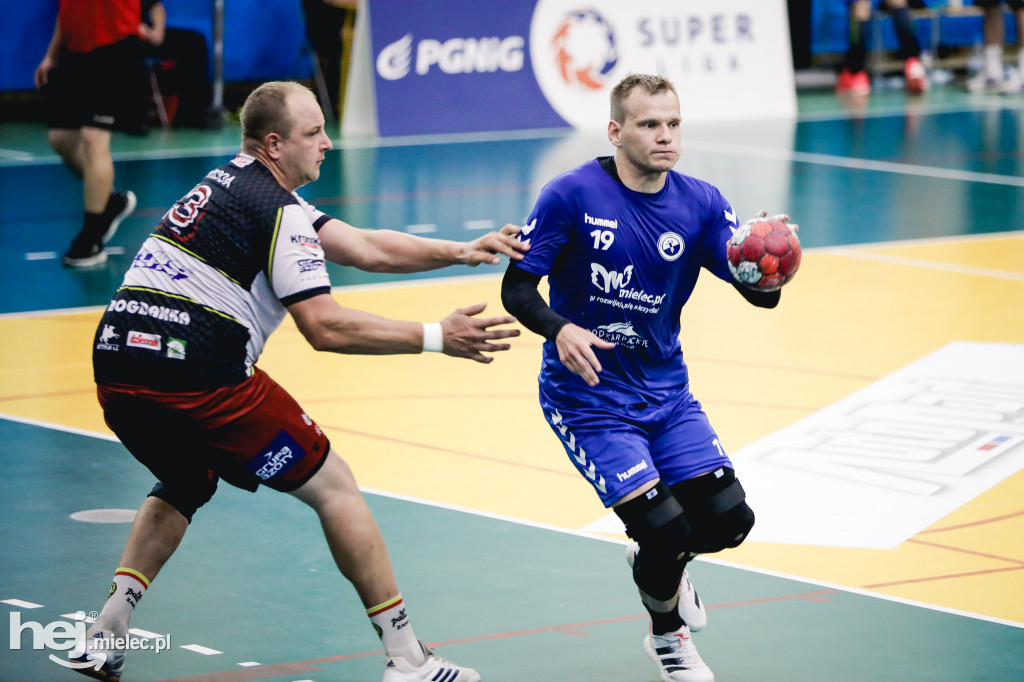 SPR Stal Mielec - Padwa Zamość