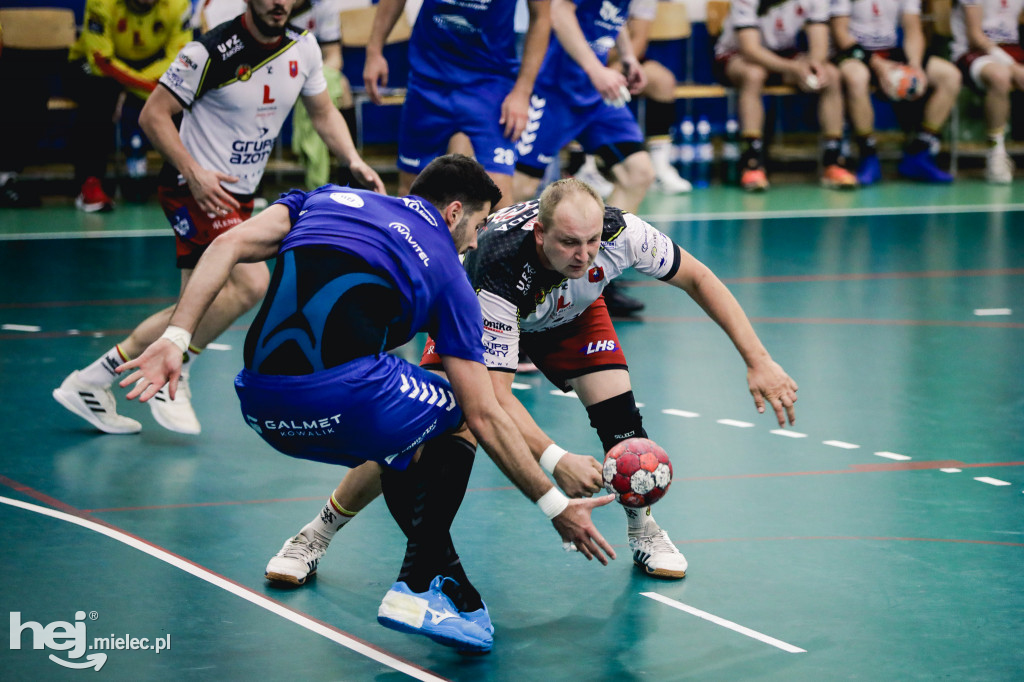 SPR Stal Mielec - Padwa Zamość
