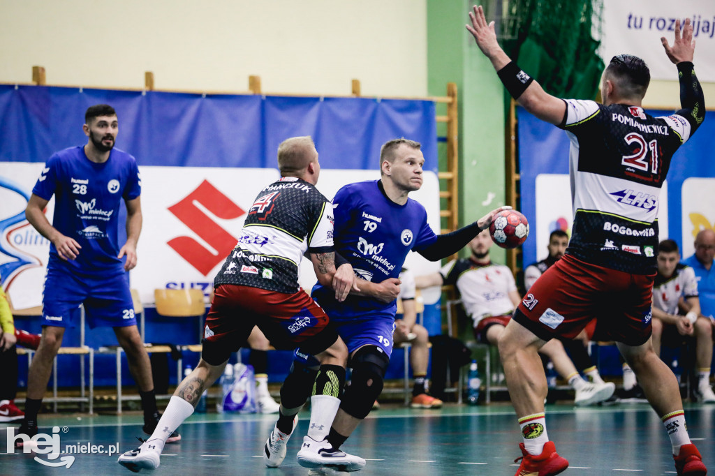 SPR Stal Mielec - Padwa Zamość