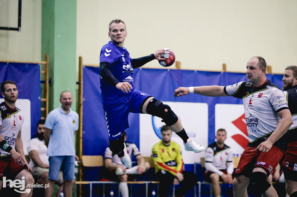 SPR Stal Mielec - Padwa Zamość
