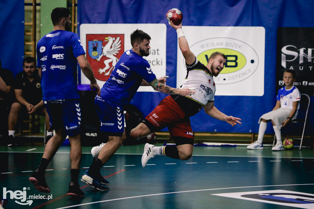 SPR Stal Mielec - Padwa Zamość