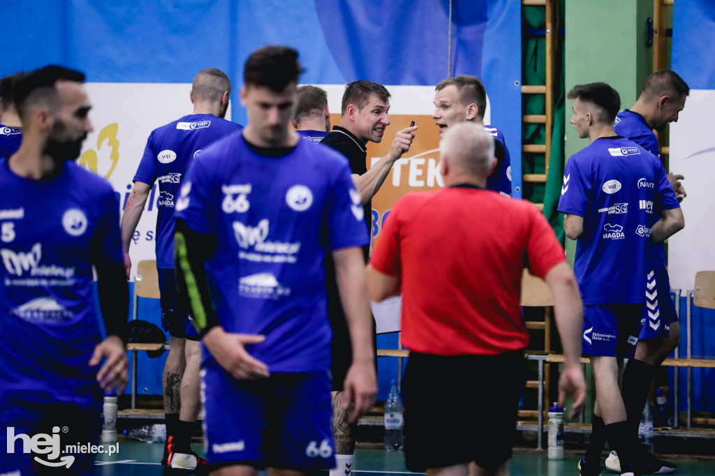 SPR Stal Mielec - Padwa Zamość