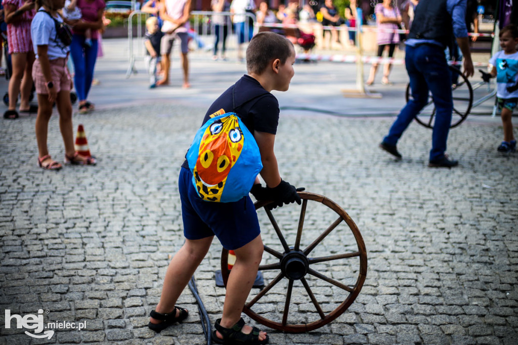 Festyn Rodzinna Zabawa na Dzikim Zachodzie