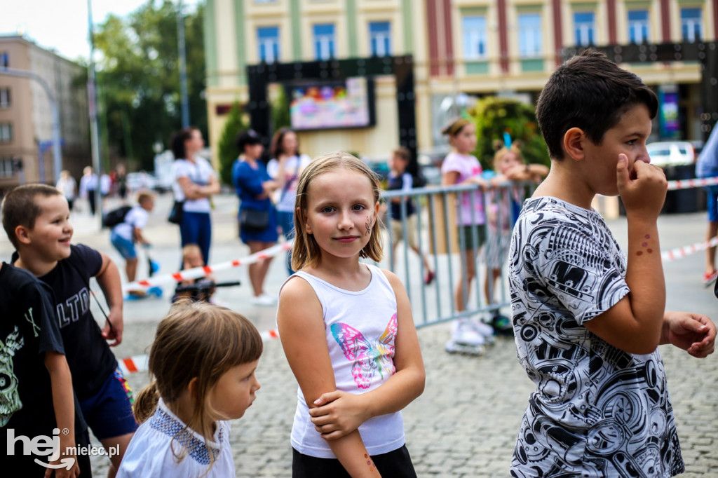 Festyn Rodzinna Zabawa na Dzikim Zachodzie