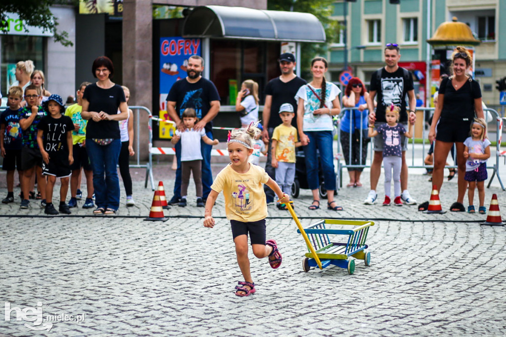 Festyn Rodzinna Zabawa na Dzikim Zachodzie