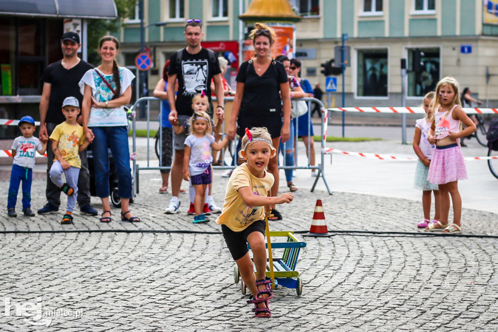 Festyn Rodzinna Zabawa na Dzikim Zachodzie