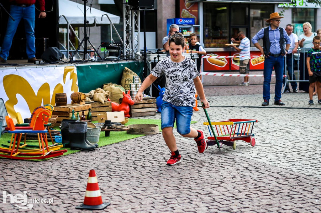 Festyn Rodzinna Zabawa na Dzikim Zachodzie