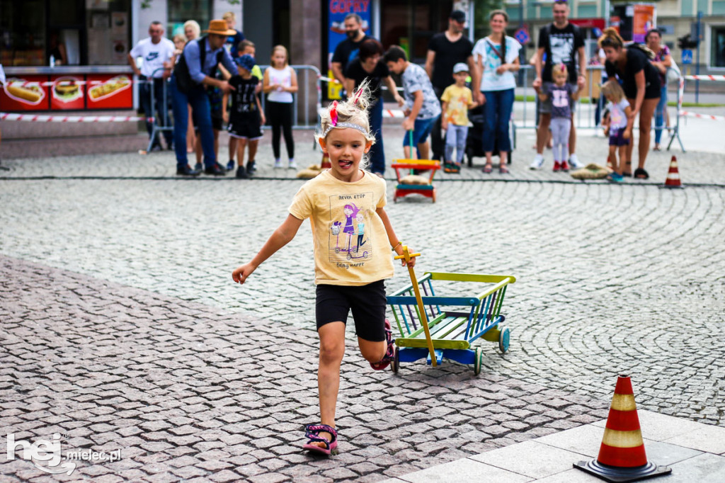 Festyn Rodzinna Zabawa na Dzikim Zachodzie