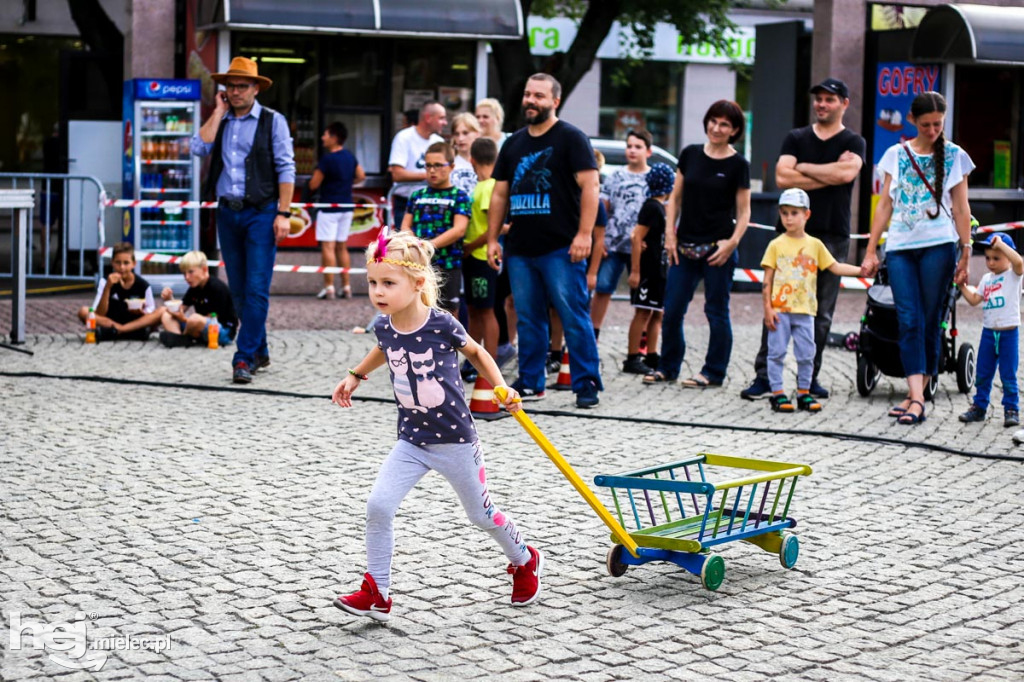 Festyn Rodzinna Zabawa na Dzikim Zachodzie