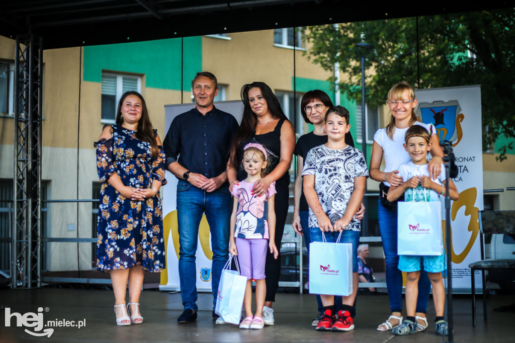 Festyn Rodzinna Zabawa na Dzikim Zachodzie