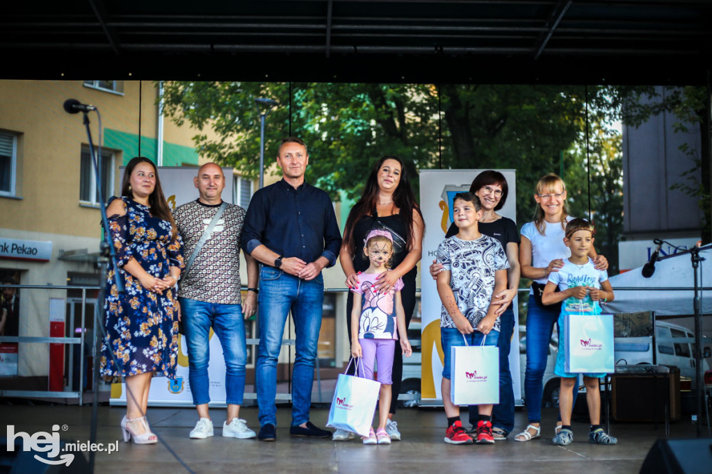 Festyn Rodzinna Zabawa na Dzikim Zachodzie