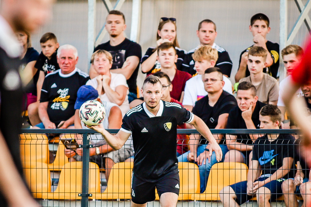 Czarni Trześń - Orzeł Przeworsk